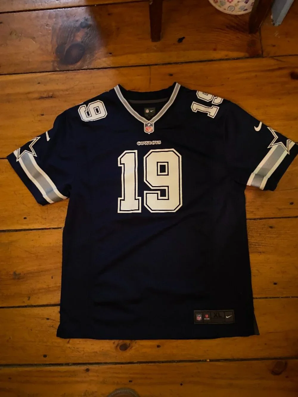 Nike NFL Dallas Cowboys Miles Austin jersey